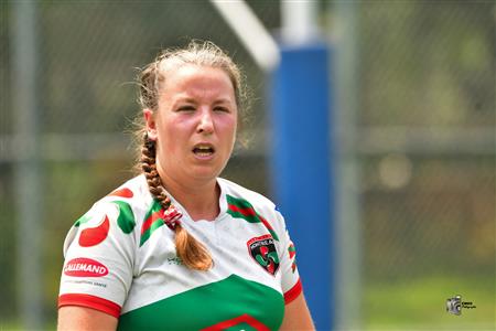 RQ 2025 - LP2 F - Rugby Club de Montréal vs TMR