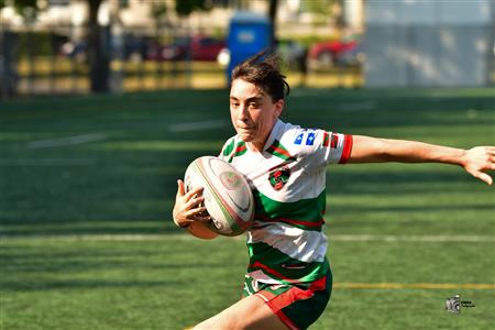 RQ 2025 - LPR2 F - Demi Finale - RCM (48) vs (14) Braves de Trois-Rivières