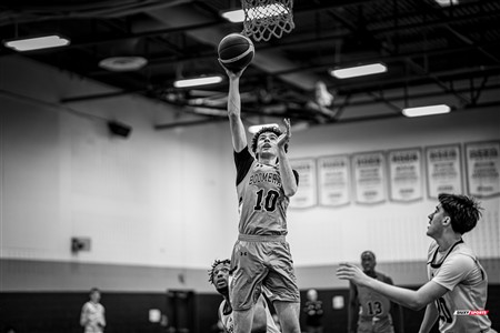RSEQ 2025 - Basketball M D2 - André Laurendeau () vs () Jean-de-Brébeuf