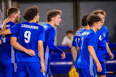 RSEQ 2025 - Soccer M - Université de Montréal (3) vs (1) McGill University