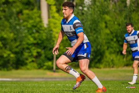 RQ 2025 - SL M - SABRFC (30) vs (19) Parc Olympique Rugby