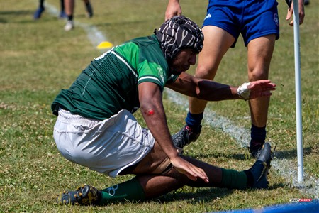 RQ 2025 - Final LP1 Masc Rés - Montréal Irish vs XV de Montréal