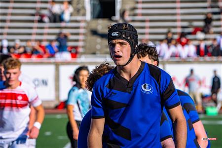 RSEQ 2025 - Rugby M - McGill University vs Université de Montréal