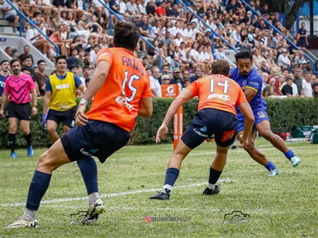 SRA 2025 - Fecha 1 - Tarucas (45) vs (6) Cobras (Reel 2)