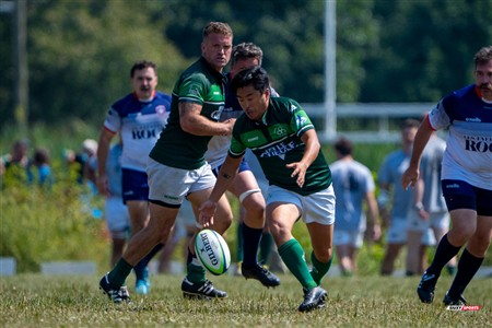 RQ 2025 - Final LP1 Masc Rés - Montréal Irish vs XV de Montréal