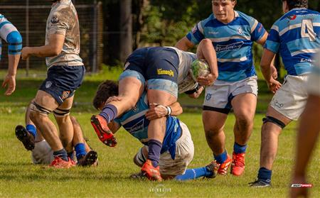 URBA 2025 - PRI B SUP - Lujan (14) vs (48) Banco Nacion