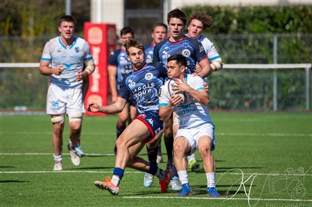 FFR 2025 - Espoirs - FC Grenoble vs Montpellier