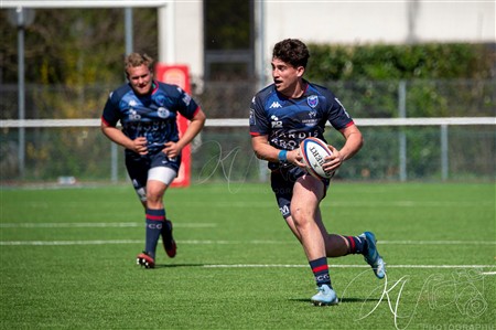 FFR 2025 - Espoirs - FC Grenoble vs Montpellier