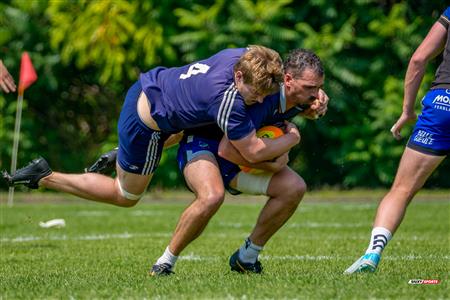 RQ 2025 - LP3M - SABRFC (43) vs (7) Parc Olympique Rugby