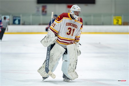 RSEQ 2025 - Hockey M D2 - ETS vs Concordia - Reel Match