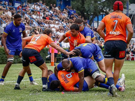 SRA 2025 - Fecha 1 - Tarucas (45) vs (6) Cobras (Reel 2)