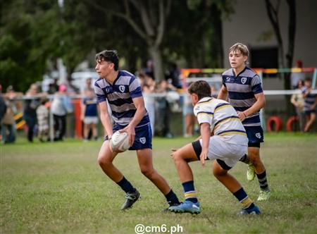 URT 2025 - M15 - Universitario vs Lawn Tennis