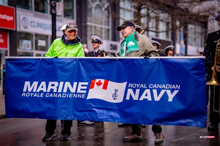 2025 St-Patrick's Rugby Parade