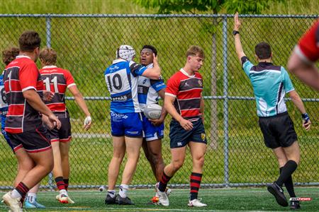 RQ 2025 - SL M - Parc Olympique Rugby vs Beaconsfield RFC - Reel 1