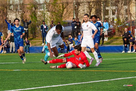L1QC 2025 - CS Mont-Royal Outremont (2) vs (1) CS St-Hubert