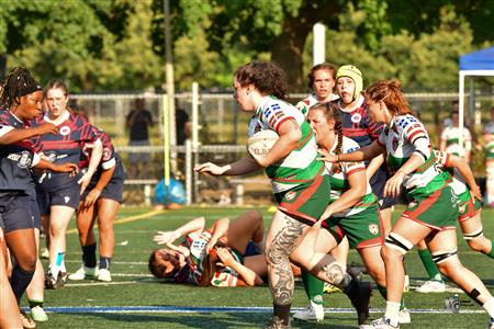RQ 2025 - LPR2 F - Demi Finale - RCM (48) vs (14) Braves de Trois-Rivières