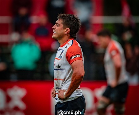 SRA 2025 - Fecha 6 - Dogos (20) vs (22) Tarucas