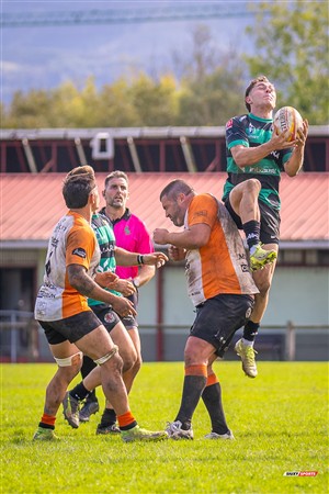 FER 2025 - Gernika RT vs Club de Rugby Les Abelles