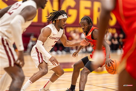 RSEQ 2025 - Basketball M - Concordia U (89) vs (63) U Laval