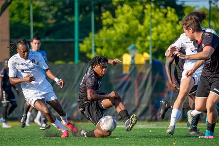 L1QC 2025 M - CS Mont-Royal Outremont (1) vs (2) AS Laval