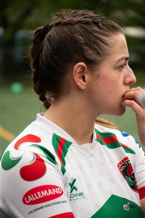 RQ 2025 - LP2F - Rugby Club de Montréal vs Saint-Georges Lumberjacks