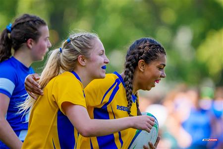 RSEQ 2025 - Rugby F - Dawson vs J.Abbott