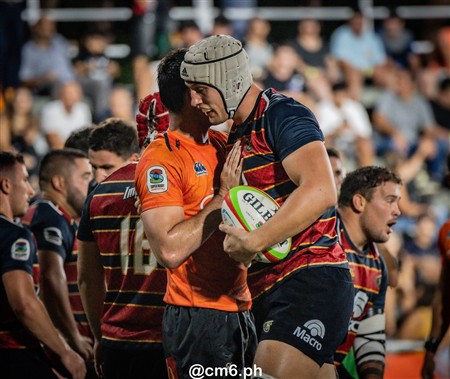 SRA 2025 - Fecha 4 - Tarucas (14) vs (15) Pampas