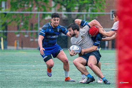 RQ 2025 - Super League M - Parc Olympique (26) vs (11) SABRFC