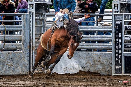 Rodéo Sainte-Catherine-de-la-Jacques-Cartier