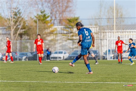 L1QC 2025 M - AS Blainville (1) vs (1) Royal Beauport 