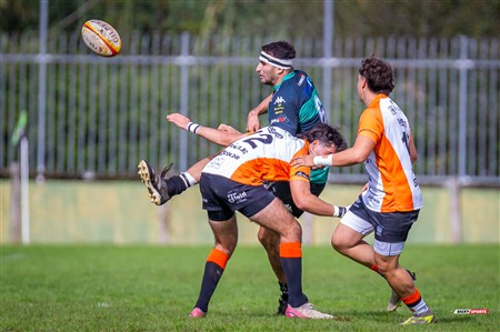 FER 2025 - Gernika RT vs Club de Rugby Les Abelles