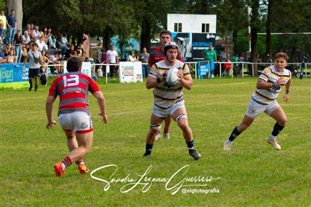 URT 2025 - Lince Rugby Club (12) vs (29)Tucuman Lawn Tennis Club