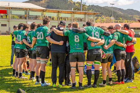 FER 2025 - DHB - Gernika (49) vs (15) CMO Hernani