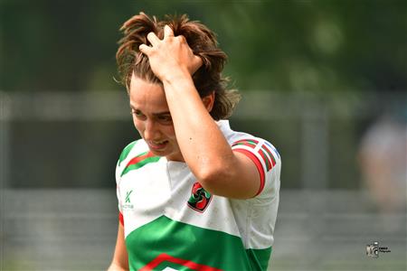 RQ 2025 - LP2 F - Rugby Club de Montréal vs TMR