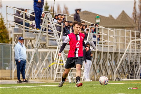 L2QC M 2025 - Lakeshore vs CS Roussillon