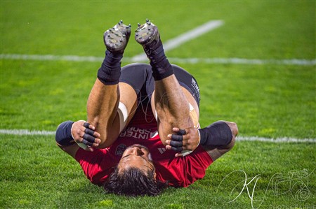 FFR 2025 - Pro D2 - Stade Niçois (7) vs (15) US Montauban