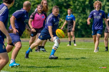 RQ 2025 - LP3M - SABRFC (43) vs (7) Parc Olympique Rugby
