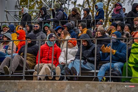 RSEQ 2025 - Rugby M - Finale - ETS vs Université de Montréal - Avant Match et Tribunes
