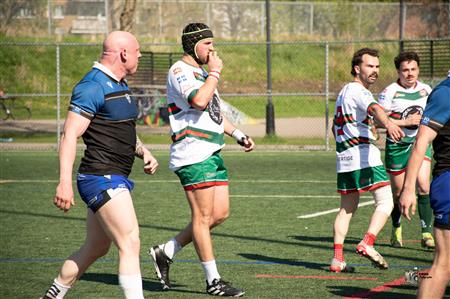 RQ 2025 - SL M - Parc Olympique vs Rugby Club de Montréal