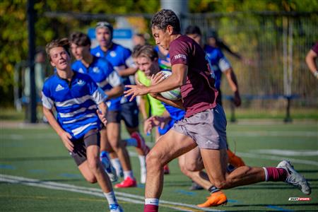 2025 - Rugby - Carabins Académie  vs GeeGees Academy
