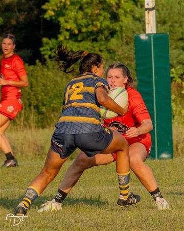 RQ 2025 - Final SL F - CRQ vs TMR