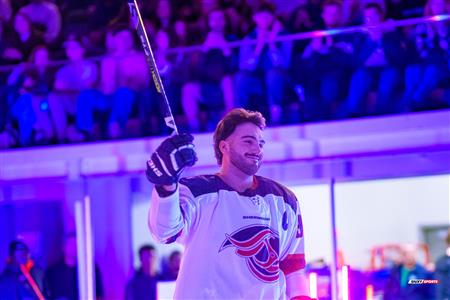 RSEQ 2025 - Hockey M D2 - Piranhas ETS vs Torrents Université du Québec en Outaouais - Avant Match