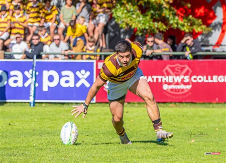 URBA 2025 - Top 12 - 3ra fecha - Inter -  Alumni (33) vs (24) Belgrano Athletic