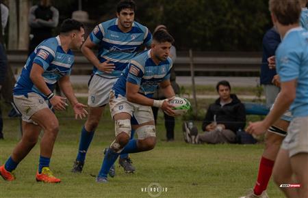 URBA 2025 -  1ra B Fecha 11 - Lujan RC (28) vs (32) San Patricio