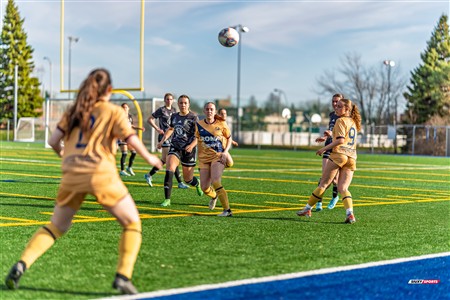 L2QC 2025 F - CS Boucherville (1) vs (1) Lévis-Est