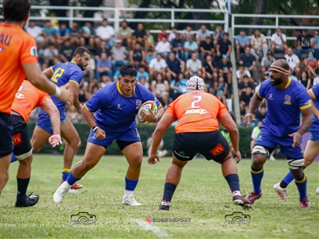 SRA 2025 - Fecha 1 - Tarucas (45) vs (6) Cobras (Reel 2)