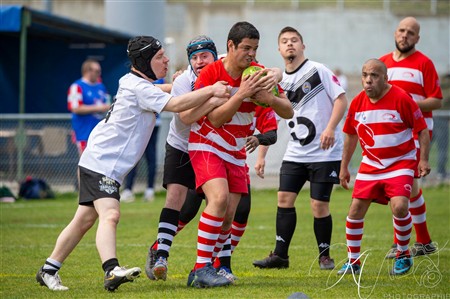 Challenge des Fabulous Rugby 2025