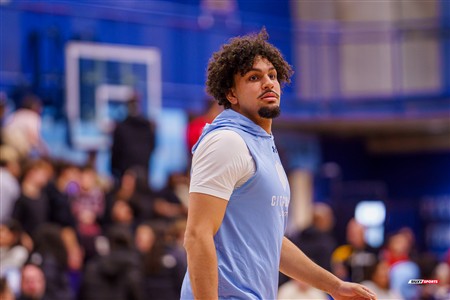 RSEQ 2025 - Basketball M - UQAM (53) vs (59) McGill