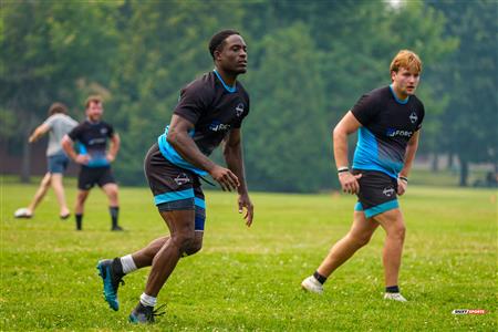 RQ 2025 - LPR1 M - Montreal Wanderers (55) vs (5) Ottawa Rugby Club