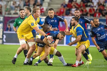 FFR 2025 - Pro D2 - Grenoble Rugby vs USON Nevers
